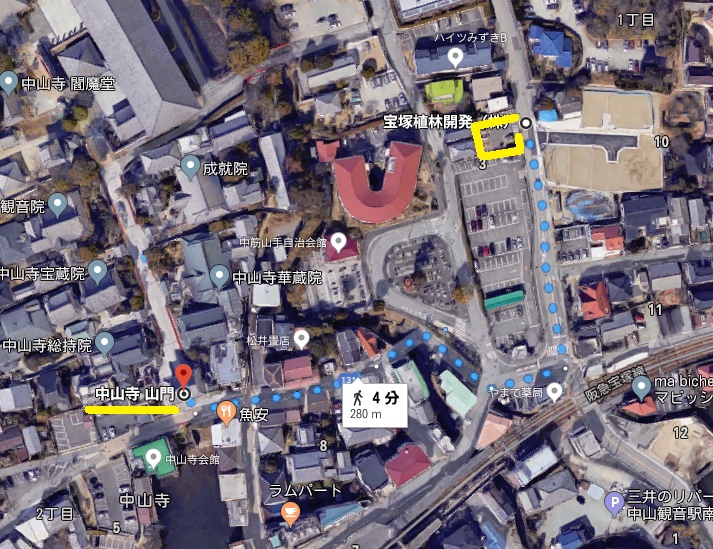 出典:google map