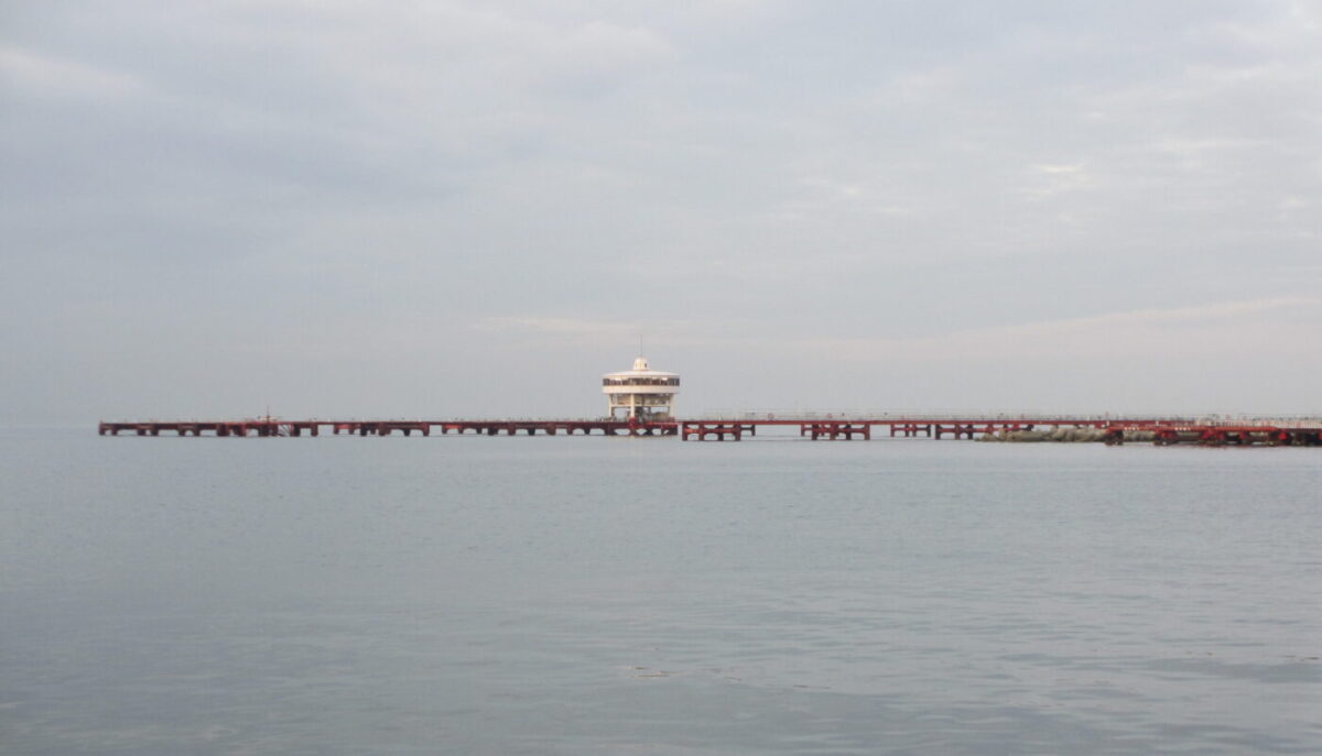 須磨海釣り公園