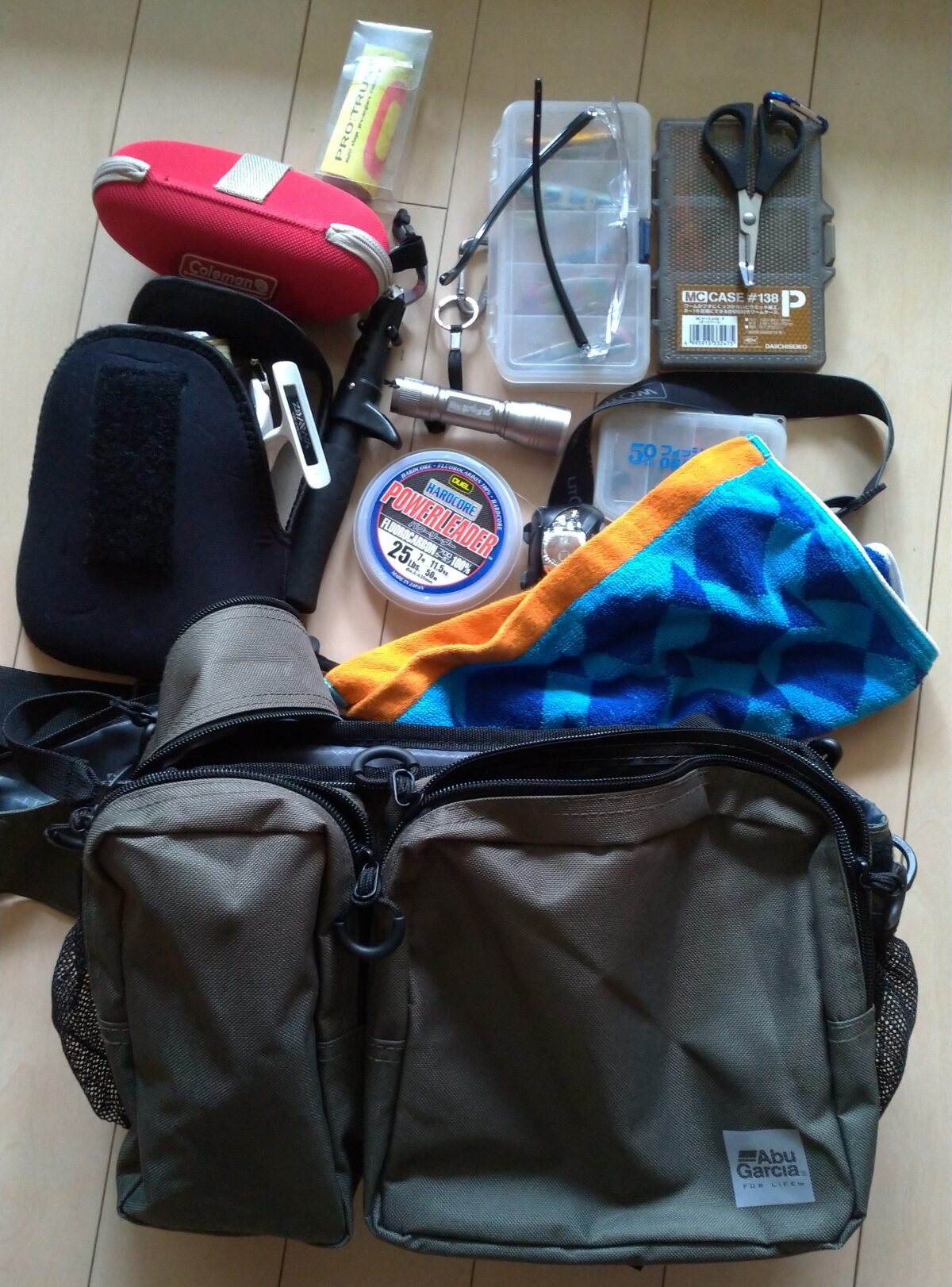 ヒップバッグラージ3