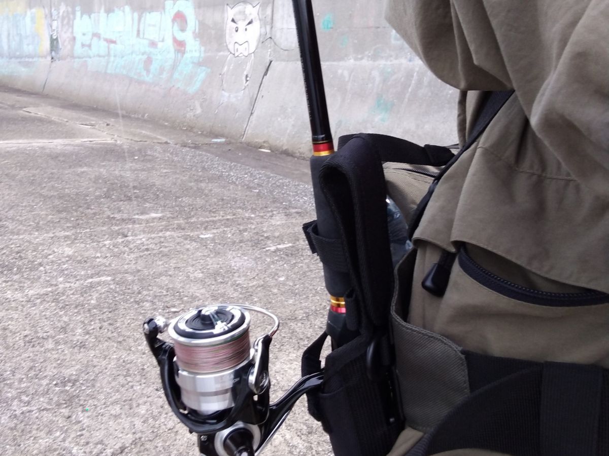 アブガルシア　2ウェイホルダー