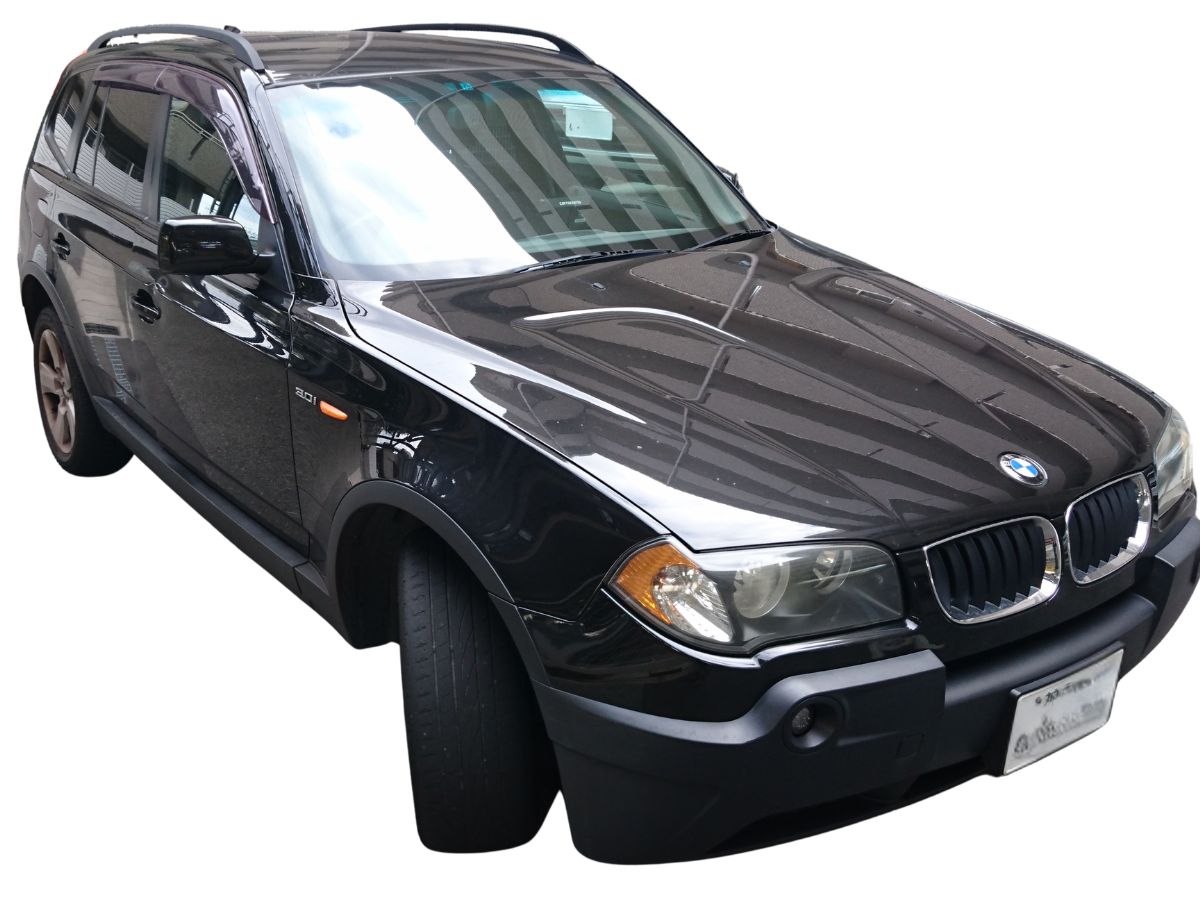 BMW X3 30i